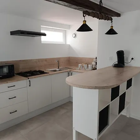 Apartment L'eau De La Saint-Come-de-Fresne