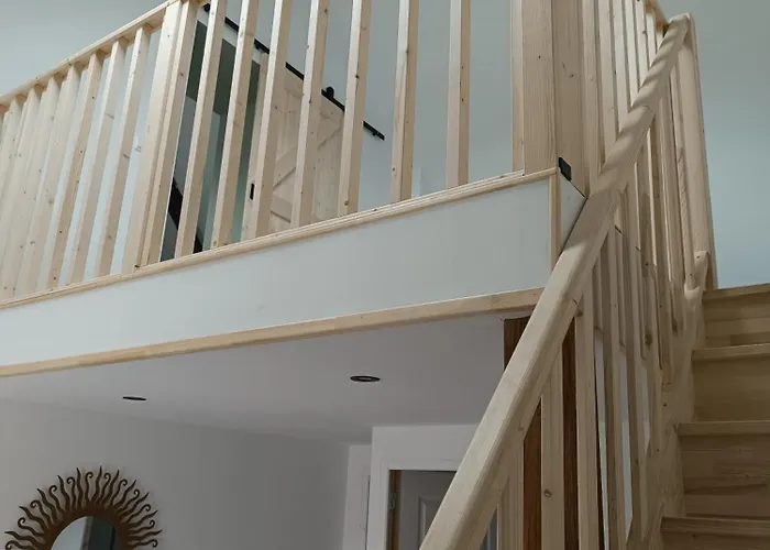 Appartement L'eau De La *