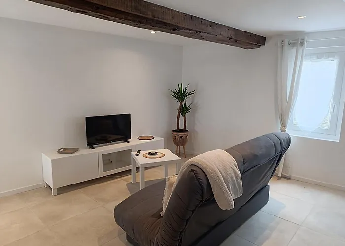 L'eau De La Appartement Saint-Côme-de-Fresné