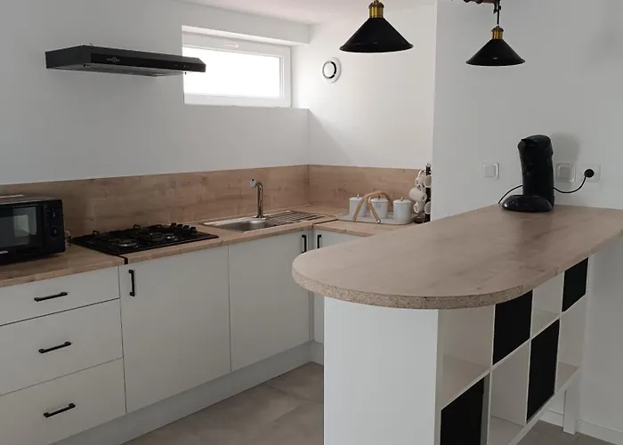 Appartement L'eau De La Saint-Côme-de-Fresné